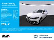 VW Polo, 1.0 TSI Style, Jahr 2021 - Sinsheim