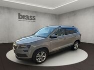 Skoda Karoq, 1.5 TSI Drive 125 OPF (EURO 6d), Jahr 2020 - Gießen