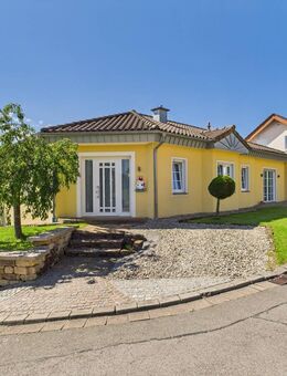 Moderne Bungalow-Oase - Ihr neues Zuhause! - Nonnweiler