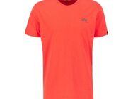 Alpha Industries T-Shirt Alpha Industries Men - T-Shirts Basic T-Shirt SL