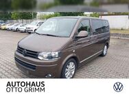 VW T5 Multivan, 2.0 TDI Highline nur an Händler, Jahr 2015 - Bitterfeld-Wolfen