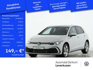 VW Golf, 1.4 VIII GTE eHybrid, Jahr 2022 - Leverkusen