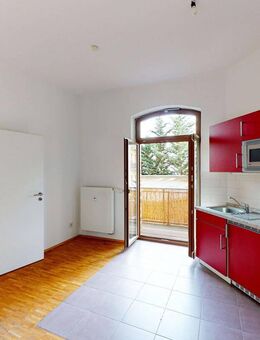 Bezaubernde 1,5-Zimmer-Wohnung in beliebter Wohnlage - Halle (Saale)