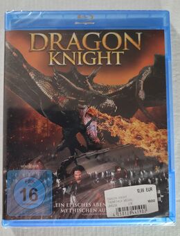 Dragon Knight | Blu-ray | - Northeim