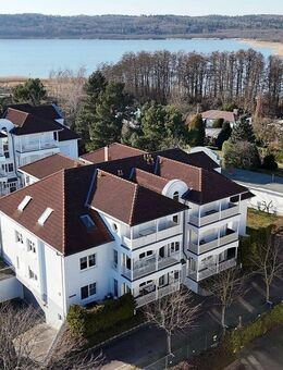 Ihr Zweitwohnsitz in Binz - Charmantes Studio mit Balkon & Tiefgarage - Binz (Ostseebad)