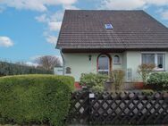 Familientraum: Schönes EFH mit großem Garten und Garage in ruhiger Stadtrandlage - Hassendorf