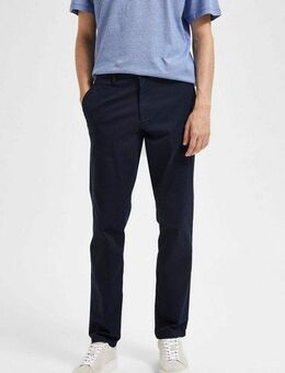 SELECTED HOMME Chinohose SLH175-SLIM NEW MILES FLEX PANT NOOS