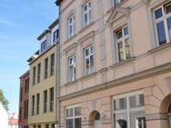 Schöne 2 Zimmer Wohnung in Hafennähe mit Balkon, Altstadt - Stralsund