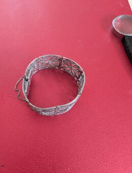 Armband mit Sicherungskette - Mechernich