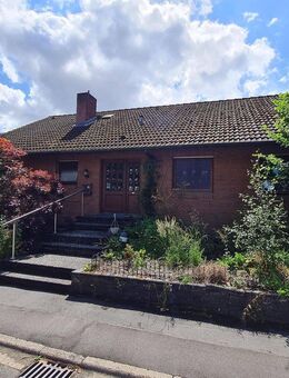 Gepflegtes Einfamilienhaus in ruhiger Lage - hundefreundlich dank voll umzäunten Grundstück - Lindewitt