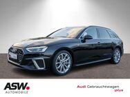 Audi A4, Avant Sline 50TDI quattro, Jahr 2021 - Heilbronn