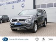 VW Amarok, 3.0 TDI CL DoubleCab, Jahr 2018 - Rostock