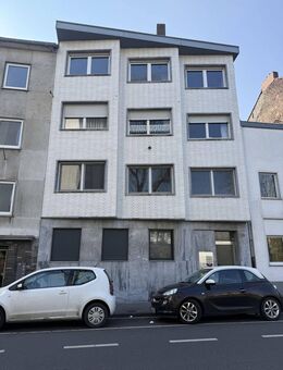 Stilvoll sanierte 2-Zimmer-Wohnung mit Garten im Herzen von Neuss - sofort bezugsfertig - Neuss