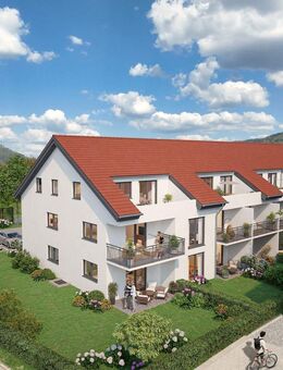 Wohnen in naturnaher Lage von Bisingen - Bisingen