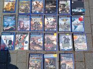 PS2- Spiele - diverse Spiele USK18 teilweise dabei - Potsdam