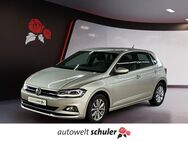 VW Polo, 1.0 TSI Highline, Jahr 2018 - Zimmern (Rottweil)