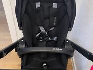 CYBEX Balios S Lux Black - Hannover