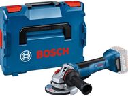 Bosch Professional Akku-Winkelschleifer »GWS 18V-10 P«, in L-BOXX+D741, ohne Akku, ohne Ladegerät