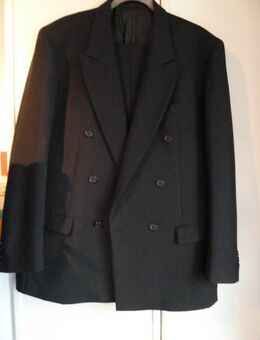 Herren Anzug hochwertig, aus Mohair/Wolle, Gr L - Bonn