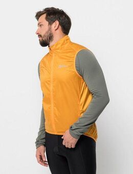 Jack Wolfskin Funktionsweste MOROBBIA WIND VEST M