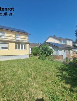 Dingolfing- Ihr Familienhaus- mit großem Garten- Platz für Home Office - Dingolfing