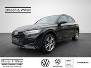 Audi Q5, 50 TDI OPTIK SCHWARZ PLUS AVC, Jahr 2021 - Norden