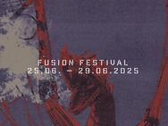Wer fährt zum Fusion Festival in Lärz? - Bad Soden-Salmünster