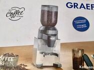 Neue u unbenutzte GRAEF Profi- Kaffeemühle Espressomühle OvP - Bad Oldesloe