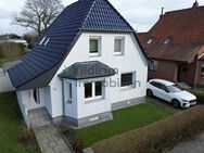 Familienparadies: Eigenheim mit Garage und traumhaftem Garten in Bremerhaven-Wulfsdorf - Bremerhaven
