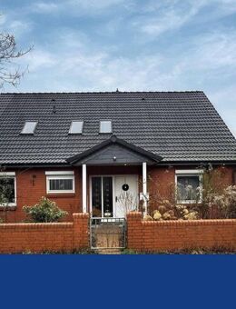 Einfamilienhaus mit Einliegerwohnung in ruhiger Lage - Ihr neues Zuhause in Achim - Achim