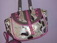 Poodlebag, Markentasche, Handtasche, Damentasche, Tasche, Schultertasche, Pudeltasche POO-5 in 23569