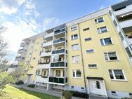 Kapitalanlage in Freital: Vermietete 3-Raumwohnung mit Balkon zum Kauf | gute Rendite! - Freital
