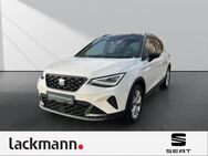 Seat Arona, 1.0 FR AppleCarPlay, Jahr 2023 - Wuppertal