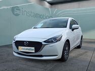 Mazda 2, Exclusive-Line Allwetter, Jahr 2021 - München