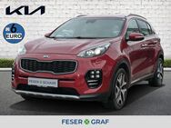 Kia Sportage, 1.6 T GT Line TECHNIK, Jahr 2016 - Roth (Bayern)