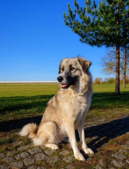Zoe, lieb, sozial, katzenverträglich - Seefeld (Bayern)