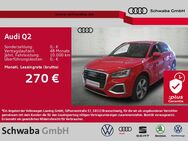 Audi Q2, advanced 35 TDI LANE, Jahr 2023 - Gersthofen