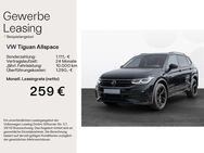 VW Tiguan, 2.0 TSI Allspace R-Line, Jahr 2022 - Bad Kissingen