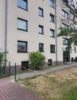Helle 3-RW im EG - Familie/WG - großer Balkon - sofort verfügbar - PKW-Stellplatz - Dessau-Roßlau