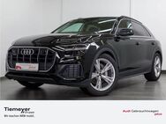 Audi Q8 50 TDI Q LUFT PANO LM21 AHK - Bochum