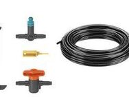 GARDENA Bewässerungssystem Tropfbewässerung Set, Startset für bis zu 30 Terrassenpflanzen