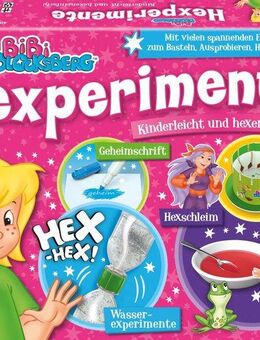 Schmidt Spiele Experimentierkasten Hexexperimente Bibi