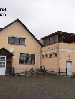 Eine Immobilie mit enormem Platzangebot und außergewöhnlicher Wandelbarkeit - Delitzsch