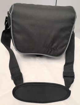 NIKON CF-EU04 D-SLR Systemtasche Umhänge-/Schultertasche uni - Recklinghausen