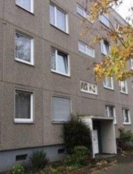 Hier findet jeder seinen Platz: praktische 4-Zimmer-Wohnung - Kassel