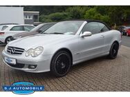 Mercedes-Benz CLK 200 Cabrio Kompressor Avantgarde,Leder, Alu - Essen