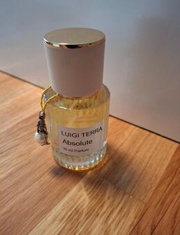 30 ml Parfum ABSOLUTE Luigi Terra Mega günstig aus Restposten !!! - Unna