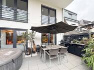 Moderne Maisonettewohnung mit Garten in Siegburg - Siegburg