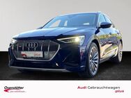 Audi e-tron, Sportback 50 S-line qu, Jahr 2021 - Traunstein