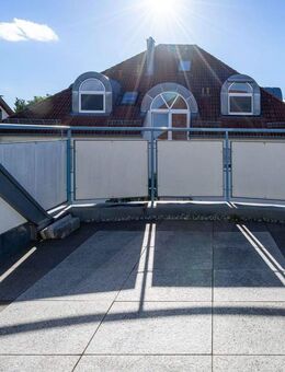 2,5-Zimmer Dachgeschosswohnung für Singles oder Paare - Laichingen